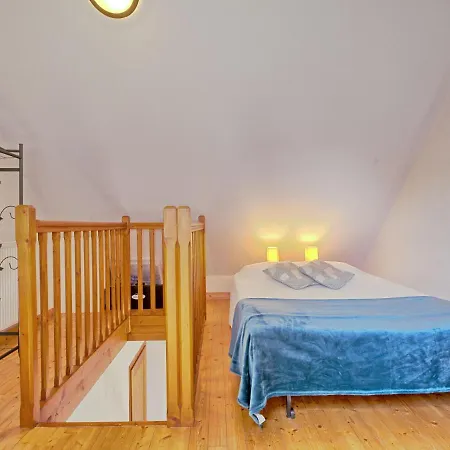 Casa de Férias Moulin Bastard By Interhome