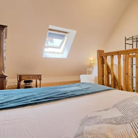 Casa de Férias Moulin Bastard By Interhome