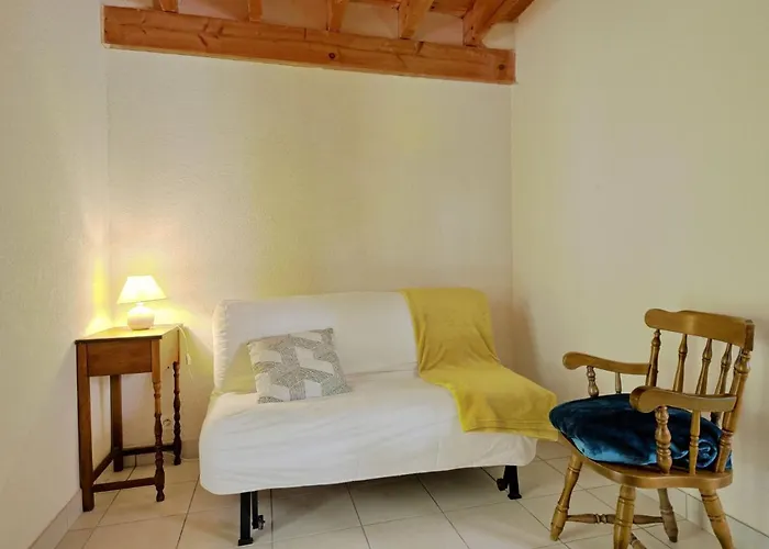 Дом отдыха Moulin Bastard By Interhome