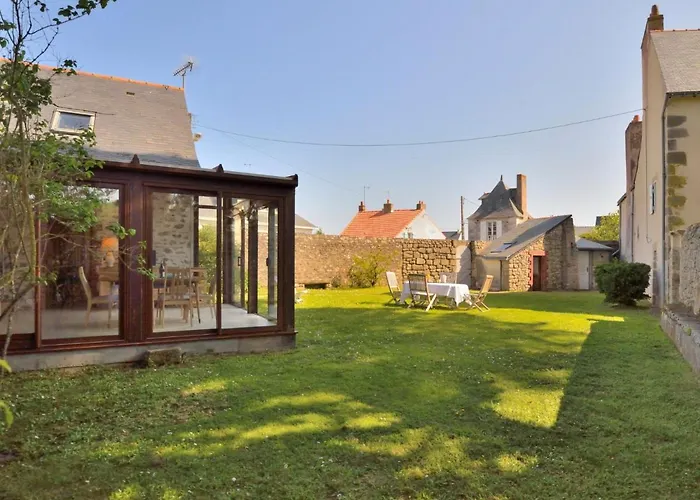 Дом отдыха Moulin Bastard By Interhome