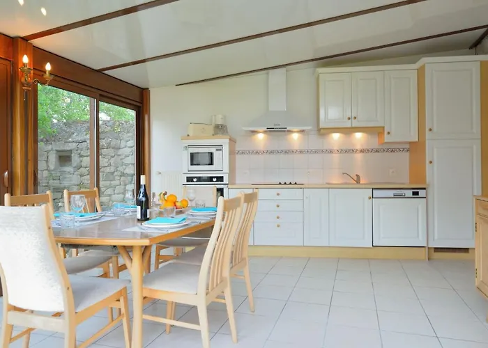 Дом отдыха Moulin Bastard By Interhome