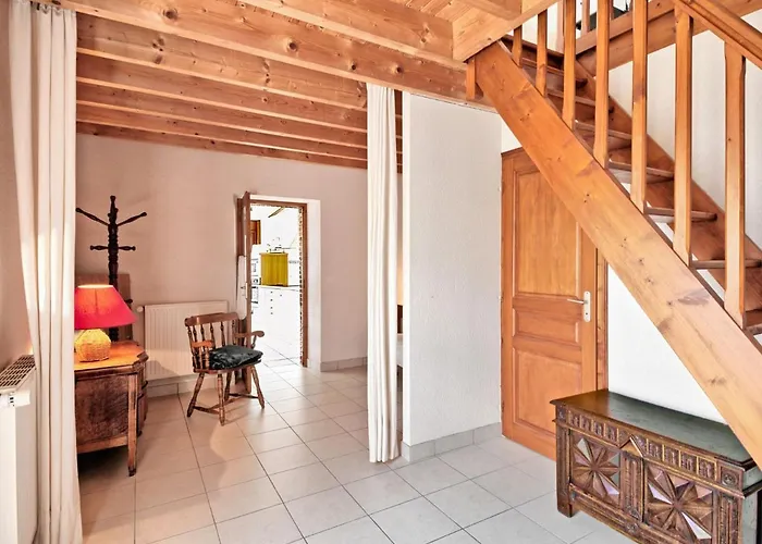 Дом отдыха Moulin Bastard By Interhome Ле Круазик