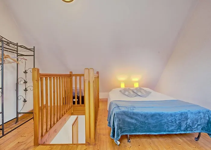 Дом отдыха Moulin Bastard By Interhome