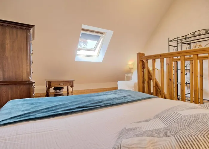 Дом отдыха Moulin Bastard By Interhome